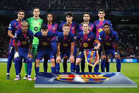 دقيقة بدقيقة.. برشلونة 1-0 جيرونا.. بيدري يسجل (صور)